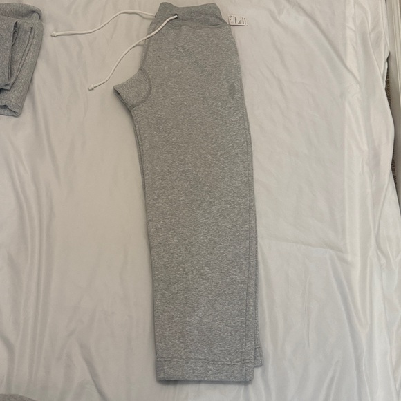 NWT Free People Movement Gray Jogger Pants - Picture 6 of 6